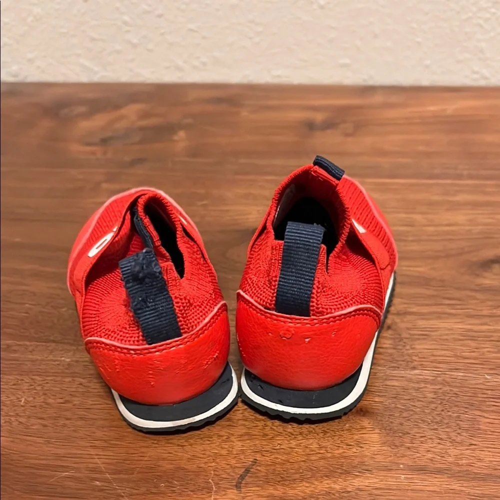 Polo by Ralph Lauren Slip On Sneakers Boy's‎ Size 5